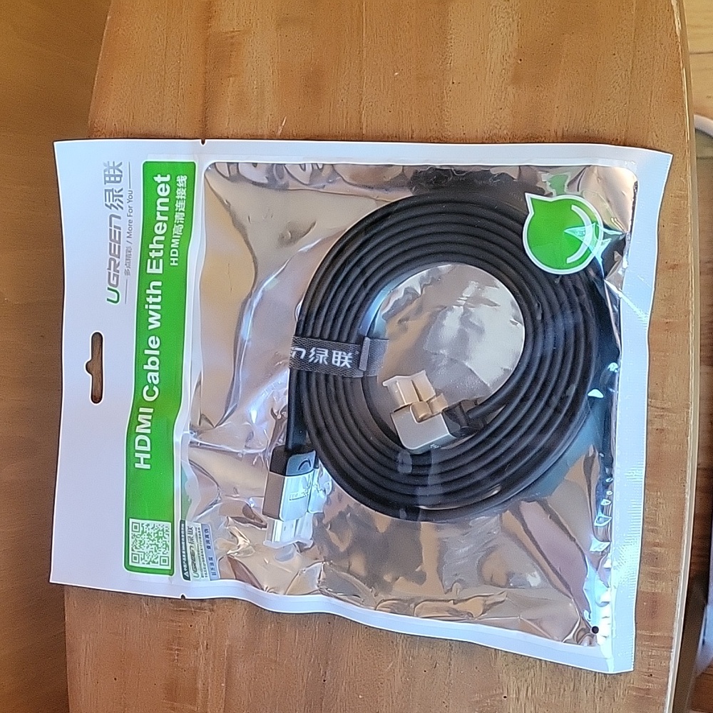 UGREEN HDMI Cable with Ethernet